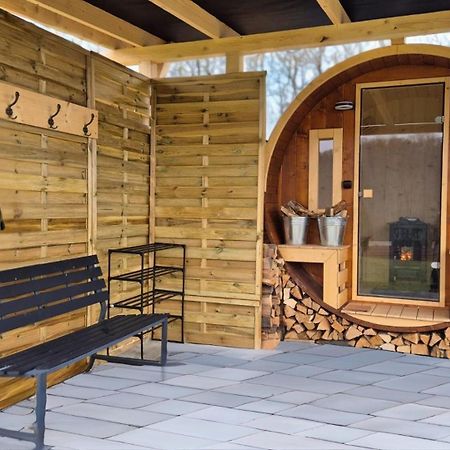 Romantic Jacuzzi Hideaway Near Heviz Rezi Exterior foto