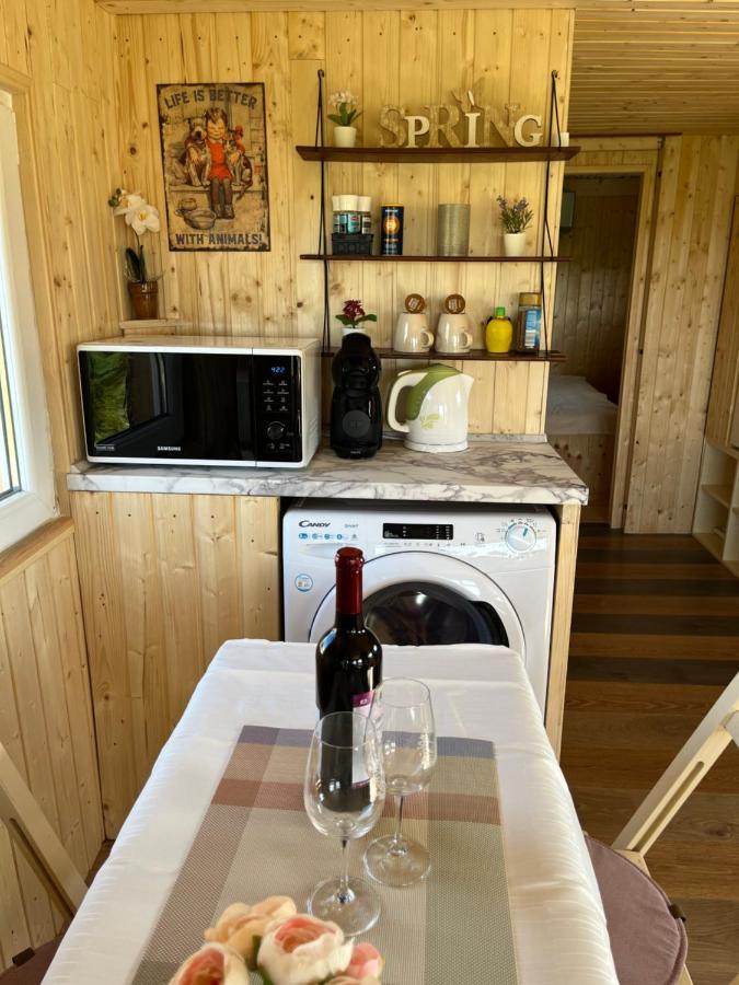 Romantic Jacuzzi Hideaway Near Heviz Rezi Exterior foto