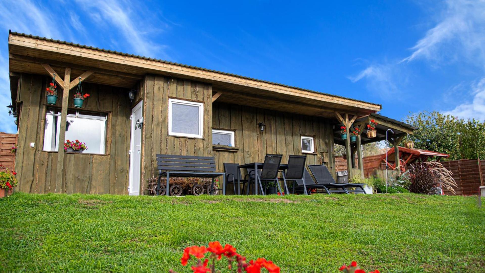 Romantic Jacuzzi Hideaway Near Heviz Rezi Exterior foto